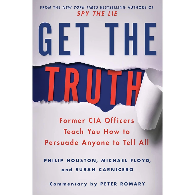 کتاب Get the Truth اثر جمعی از نویسندگان انتشارات St. Martins Griffin