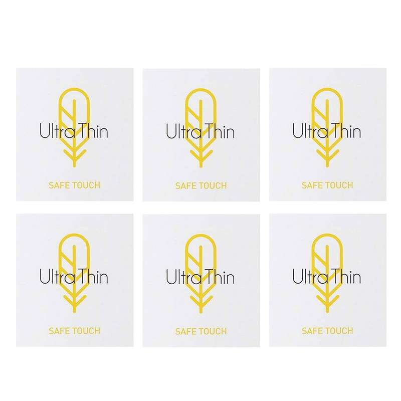 کاندوم چرچیلز مدل Ultra Thin مجموعه 6 عددی کاندوم چرچیلز مدل Ultra Thin مجموعه 6 عددی