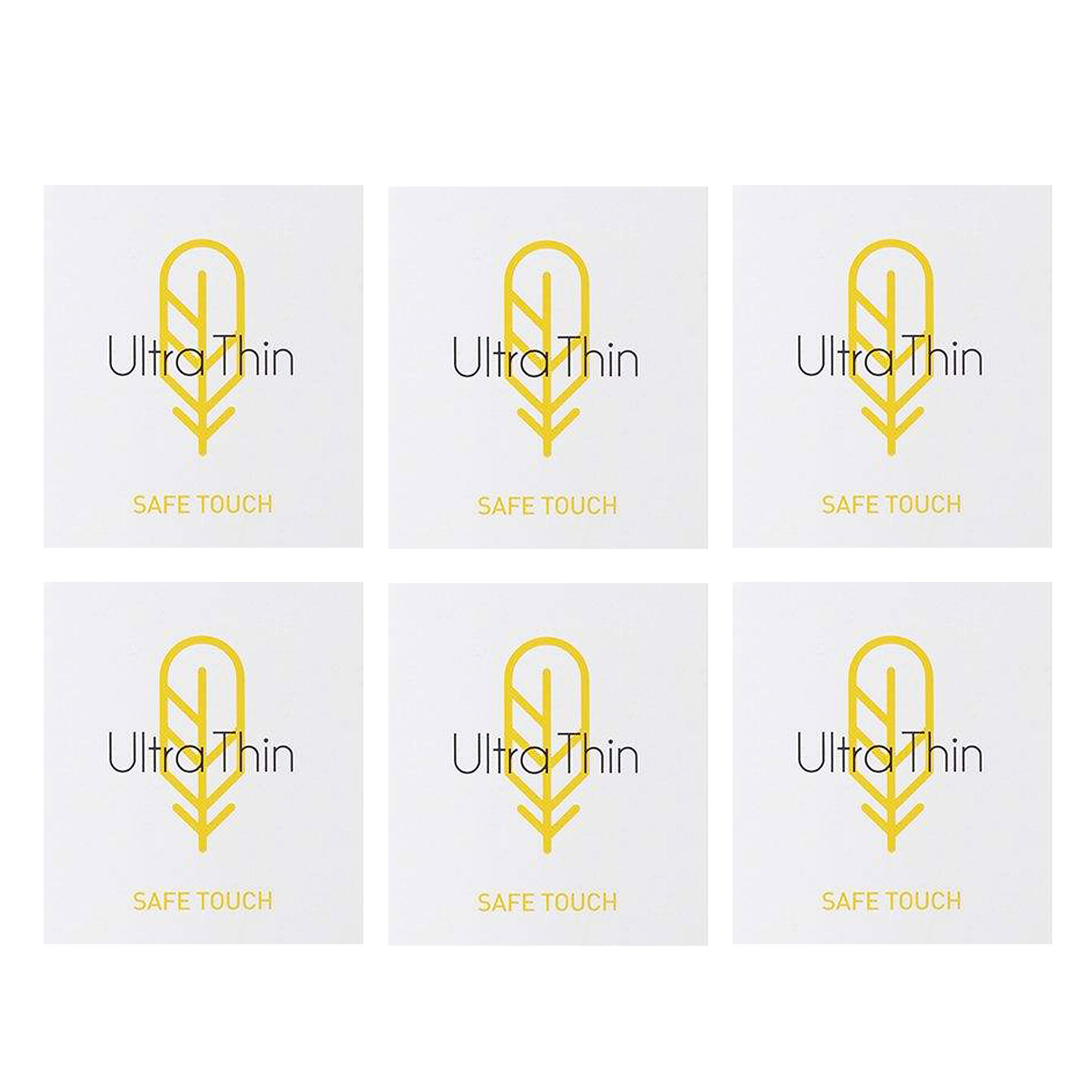 کاندوم چرچیلز مدل Ultra Thin مجموعه 6 عددی کاندوم چرچیلز مدل Ultra Thin مجموعه 6 عددی