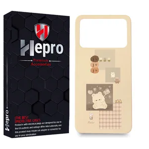 HEPRO MC Cover for XIAOMI POCO X4 PRO