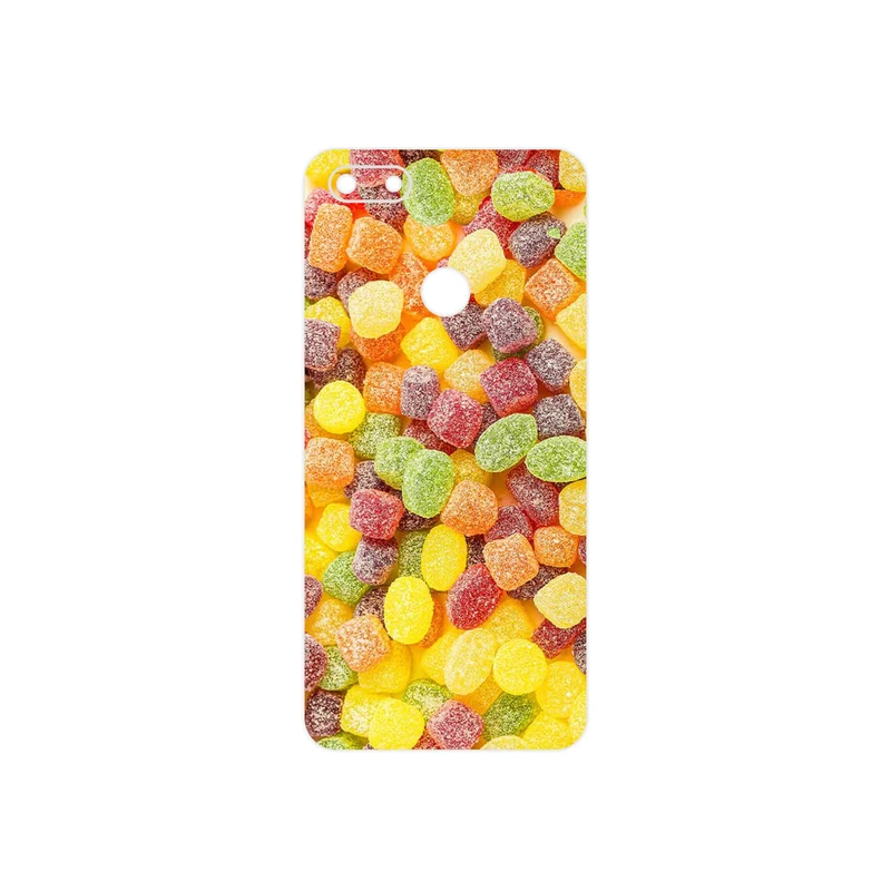 برچسب پوششی ماهوت مدل Gummi candy 2 مناسب برای گوشی موبایل موتورولا Moto E6 Play