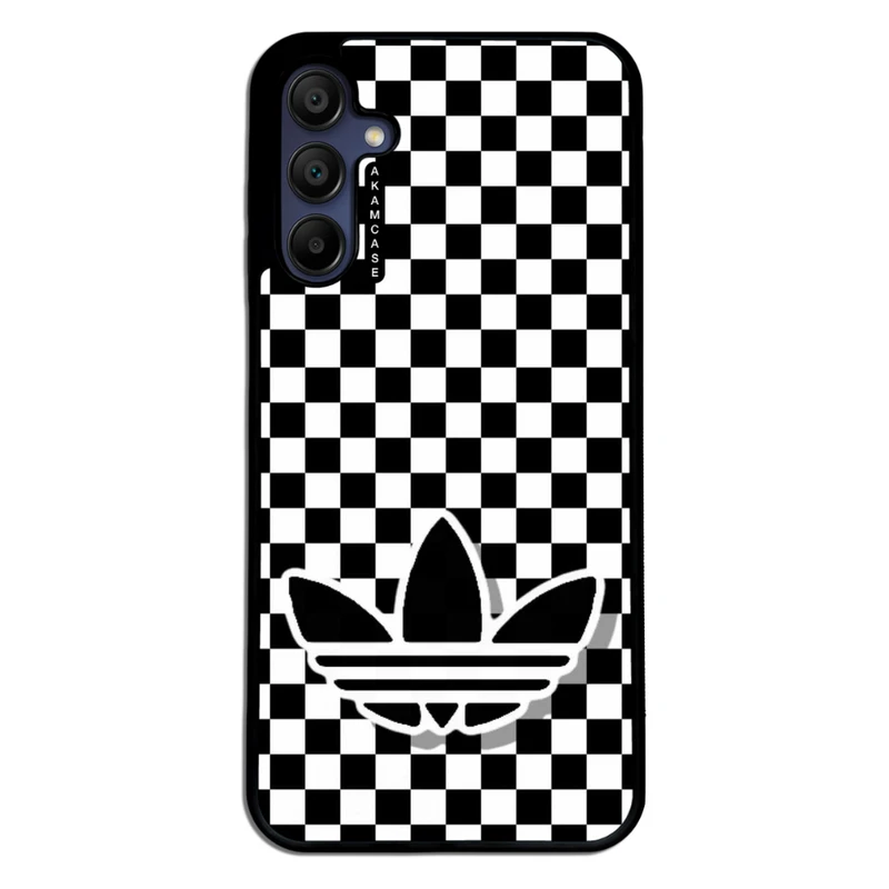 کاور آکام مدل AMC-WSGA15-ADIDAS-33 مناسب برای گوشی موبایل سامسونگ Galaxy A15