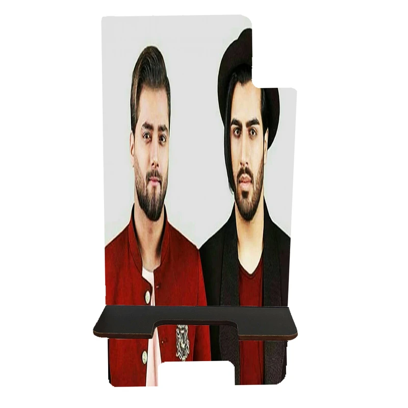پایه نگهدارنده گوشی موبایل طرح ماکان بند کد hm2