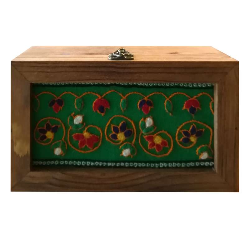 جعبه چای کیسه ای مدل JABE-04 کد 134271