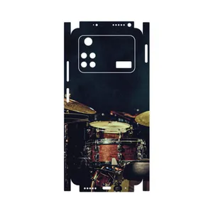 MAHOOT Drum-Kit-FullSkin Cover Sticker for Xiaomi Poco M4 Pro 4G