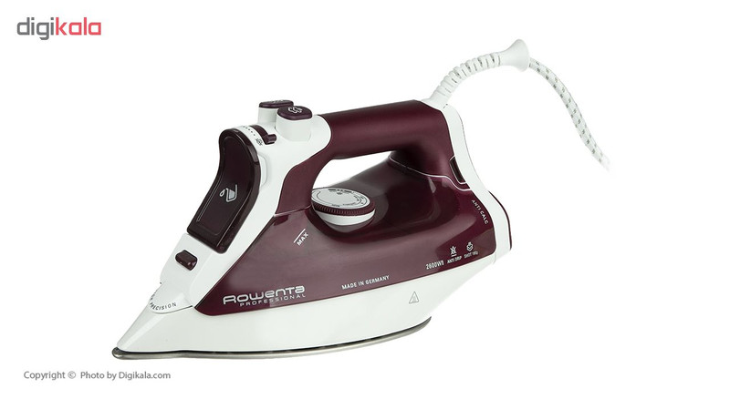 اتو بخار روونتا مدل DW 8007 D1 اتو بخار روونتا مدل DW 8007 D1