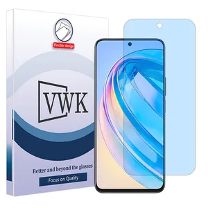 VWK Eye Care model anti-blue ray screen protector suitable for Honor X8a mobile phone
