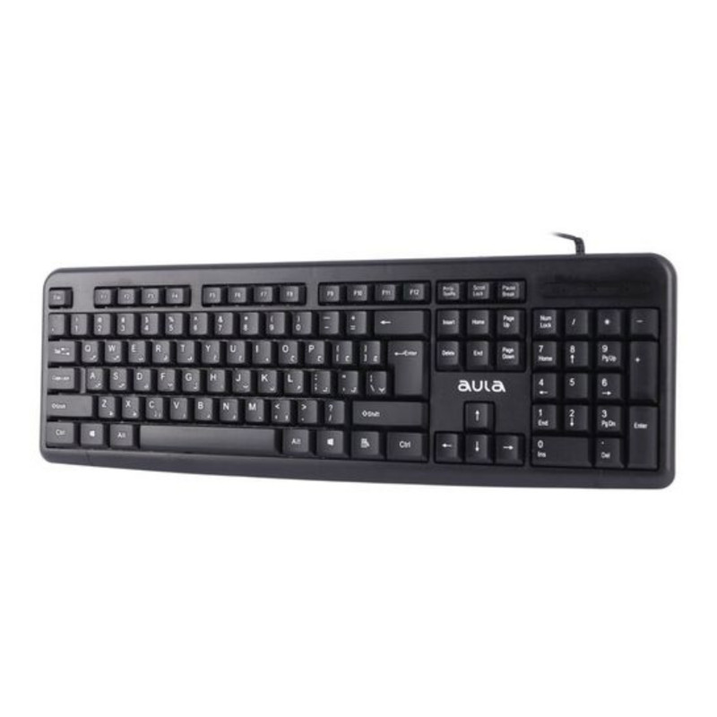 کیبورد آئولا مدل AK209