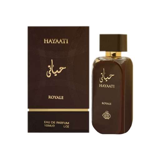 ادو پرفیوم مردانه فراگرنس ورد مدل حیاتی رویال حجم 100 میلی لیتر