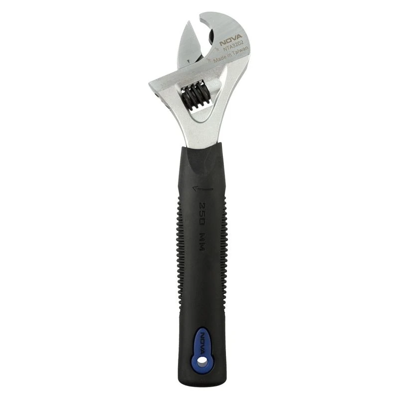 آچار فرانسه نووا مدل NTA-3202 سایز 10 اینچ