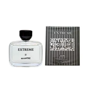 ادو پرفیوم مردانه مانتره مدل اکستریم حجم 100 میلی لیتر