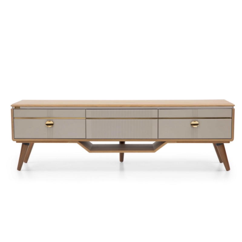 میز تلویزیون ررویال.سی.او مدل ماژو 180 میز تلویزیون ررویال.سی.او مدل ماژو 180