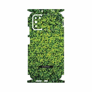 MAHOOT Leafs-FullSkin Cover Sticker for Xiaomi Poco M3