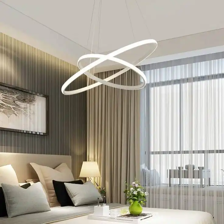 لوستر امیران لایتینگ مدل مدرن کد D250