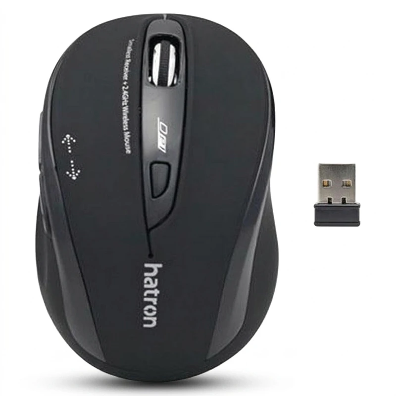 ماوس هترون مدل hmw120sl