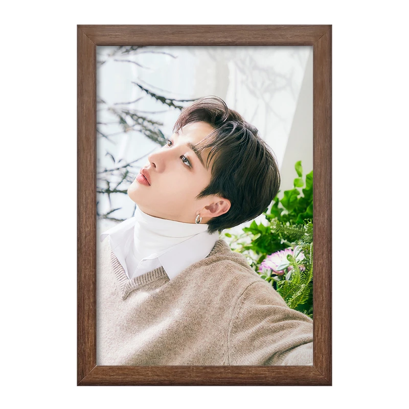 تابلو خندالو طرح بنگ چان گروه استری کیدز Stary Kids  کد 16943