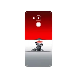MAHOOT Collage of surreal Portrait of Women 1 Cover Sticker for Huawei Gt3