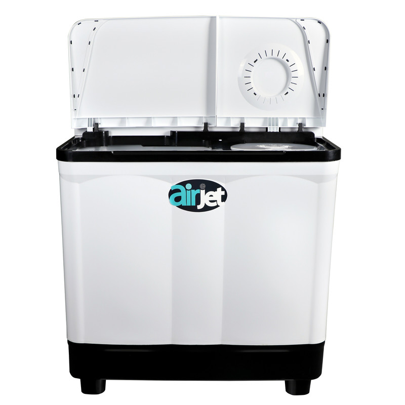 ماشین لباسشویی کرال مدل TTW 15514 FJ ظرفیت 15.5 کیلوگرم