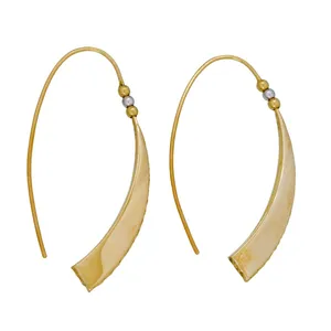 گوشواره طلا 18 عیار کانیار گالری مدل GA034