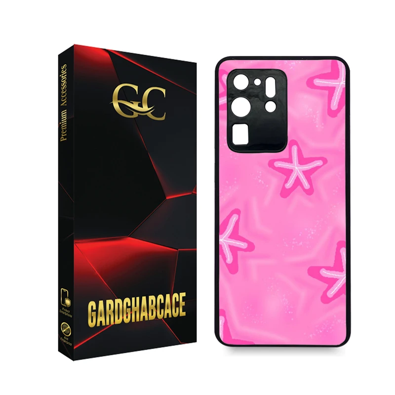 کاور گارد قاب کیس مدل دخترانه T مناسب برای گوشی موبایل سامسونگ Galaxy S20 Ultra