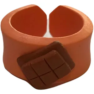 انگشتر دخترانه مدل چانکی