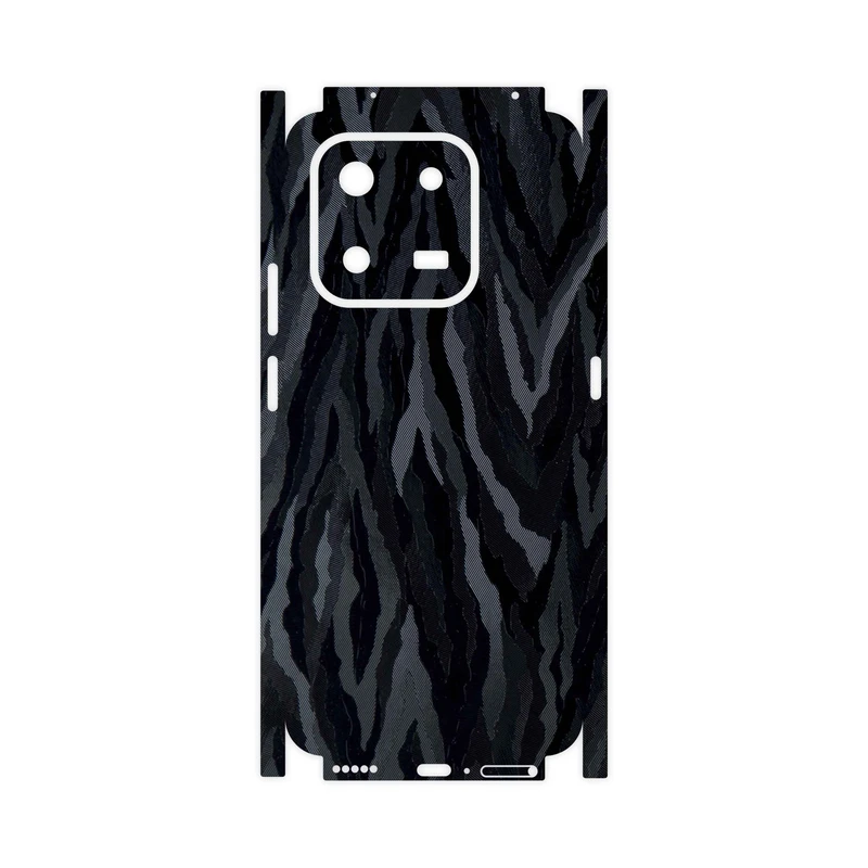 برچسب پوششی ماهوت مدل Black-Swan-FullSkin مناسب برای گوشی موبایل آنر X7d 4G