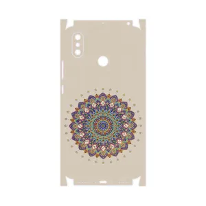 MAHOOT Art of Illumination 5-FullSkin Cover Sticker for Xiaomi Mi Max 3
