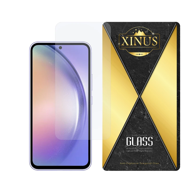 محافظ صفحه نمایش ژینوس مدل SIMPLX مناسب برای گوشی موبایل سامسونگ Galaxy A54 5G