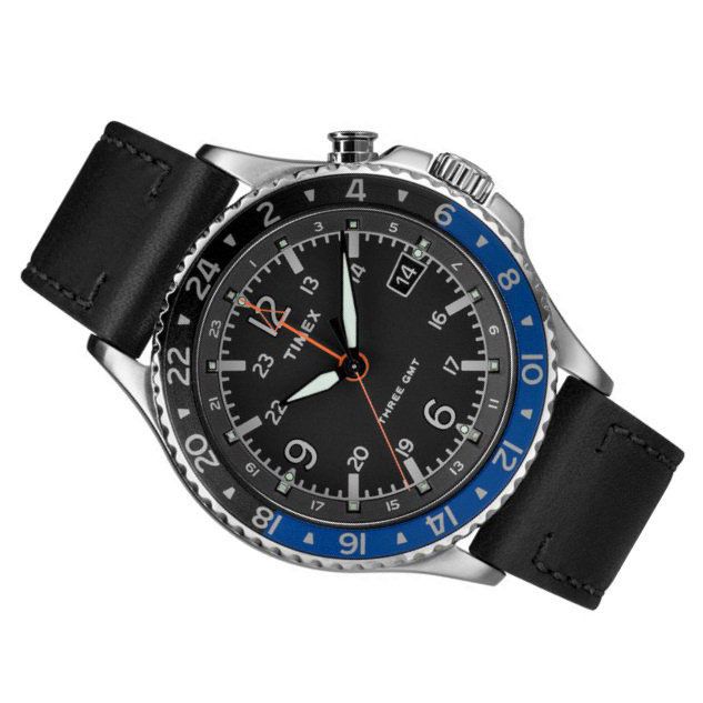 ساعت مچی عقربه ای مردانه تایمکس مدل TW2R43600 -  - 8