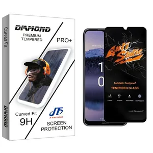 JF Diamond Antistatic Screen Protector For Nokia  G11 Plus