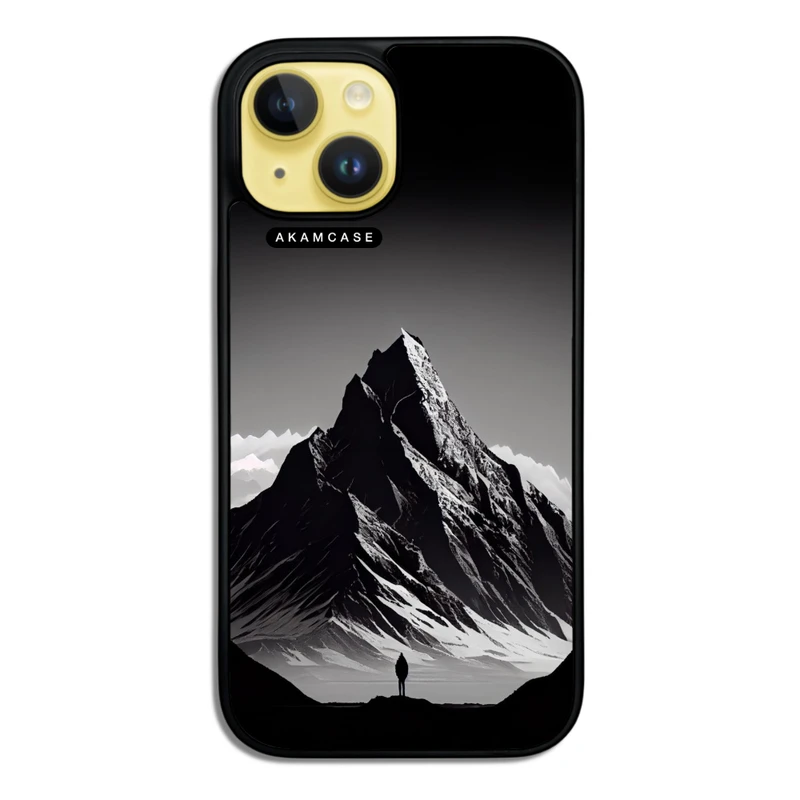 کاور آکام مدل AMC-WA15-MOUNTAINS-16 مناسب برای گوشی موبایل اپل iPhone 15