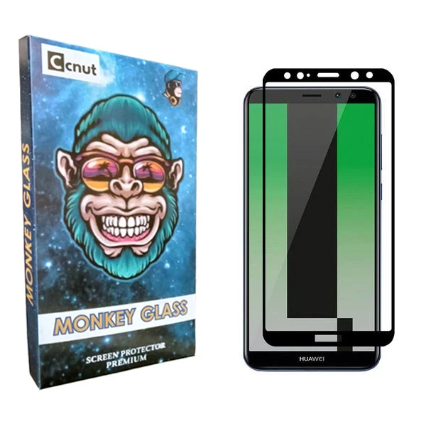 محافظ صفحه نمایش کوکونات مدل monku مناسب برای گوشی موبایل هوآوی Mate 10 Lite