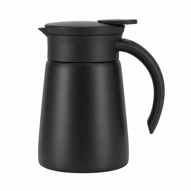 فلاسک مدل Minimal coffe pot گنجایش 0.75 لیتری