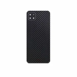 MAHOOT Carbon-Fiber Cover Sticker for Samsung Galaxy A22 5G