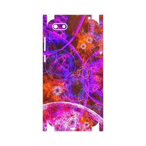 MAHOOT Inside Cell Digital Art-FullSkin Cover Sticker for Huawei Y5 Lite