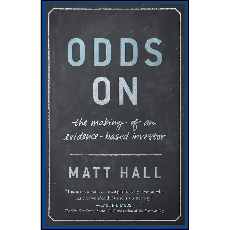 کتاب Odds On اثر Matt Hall انتشارات بله