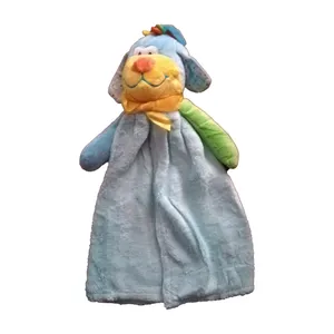 حوله آشپزخانه مدل سگ سایز 39x20 سانتی متر