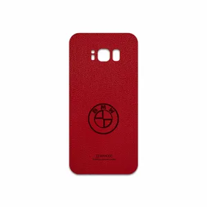 MAHOOT RL-BMW Cover Sticker for Samsung Galaxy S8
