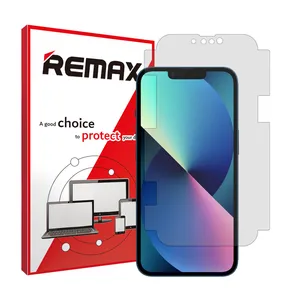 Remax HyGEL model transparent screen protector suitable for Apple iPhone 13