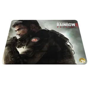 Hoomero Game Tom Clancys Rainbow Six A4449 Mousepad
