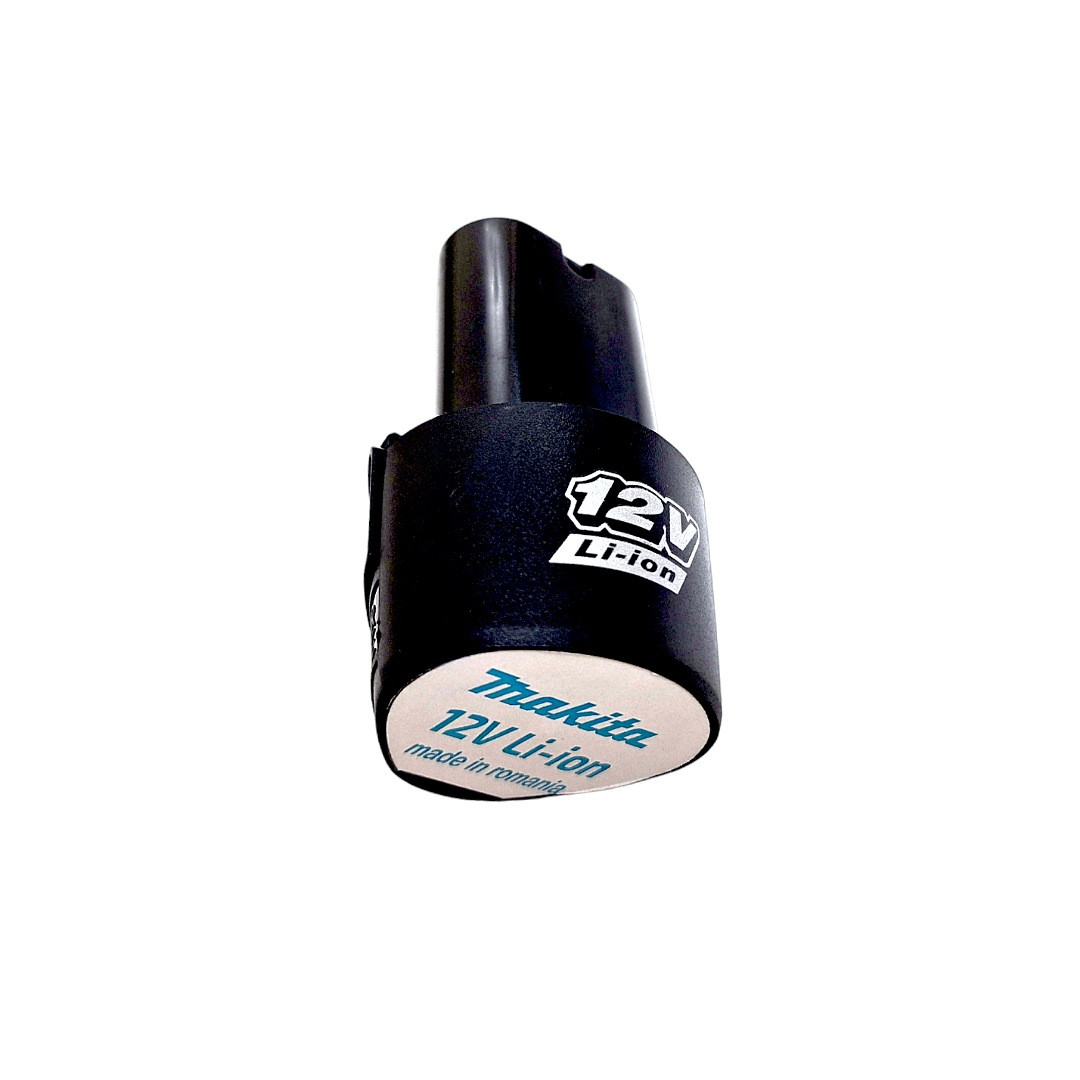 باتری دریل پیچ گوشتی شارژی ماکیتا مدل 12v Romania