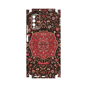 MAHOOT Iran-Carpet6-FullSkin Cover Sticker for Xiaomi Redmi Note 9 4G