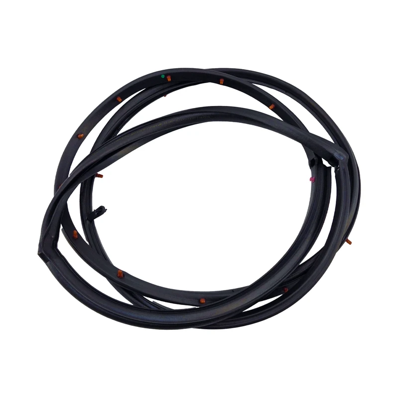 نوار اسفنجی دور درب عقب چپ آذین پارت مدل P1-BL کد 33000009 مناسب برای پراید