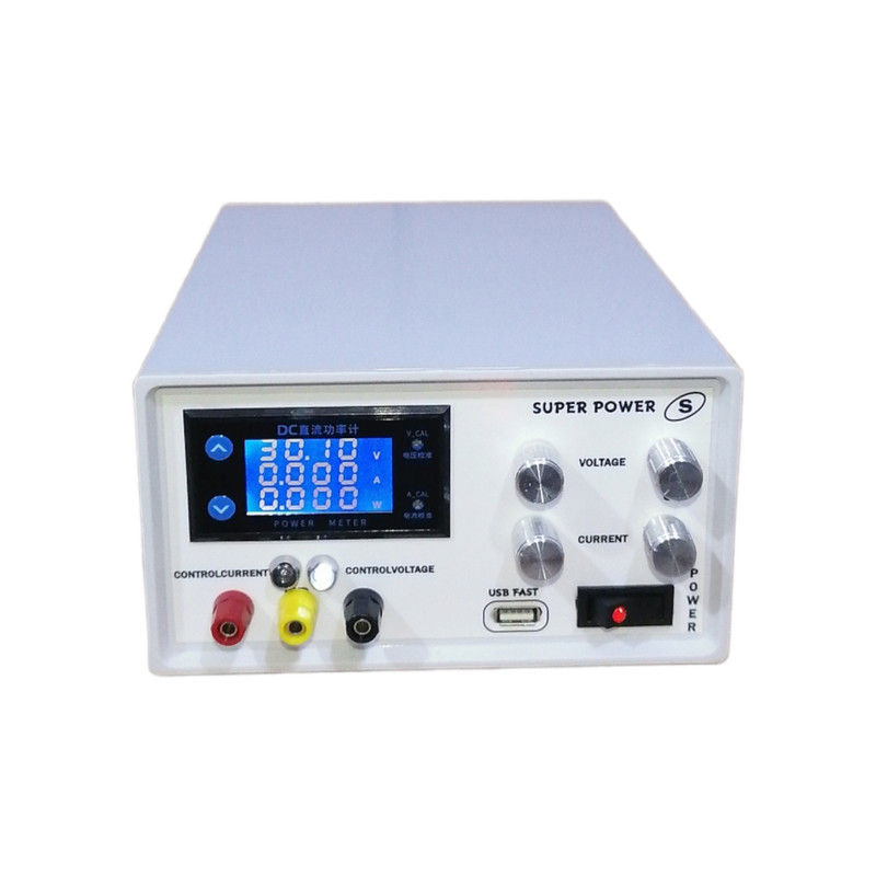 منبع تغذیه الکتریکی 34 ولت 5 آمپر سوپر پاور مدل MPS