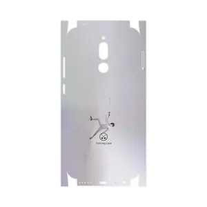 MAHOOT Fencing-FullSkin Cover Sticker for Xiaomi Redmi 8