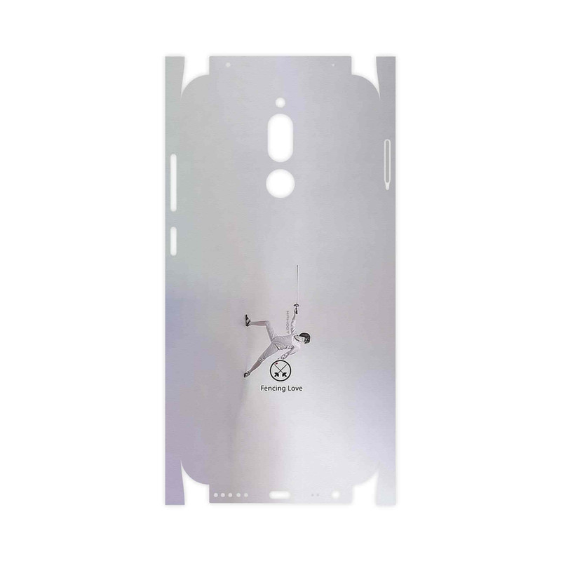 برچسب پوششی ماهوت مدل Fencing-FullSkin مناسب برای گوشی موبایل شیائومی Redmi 8