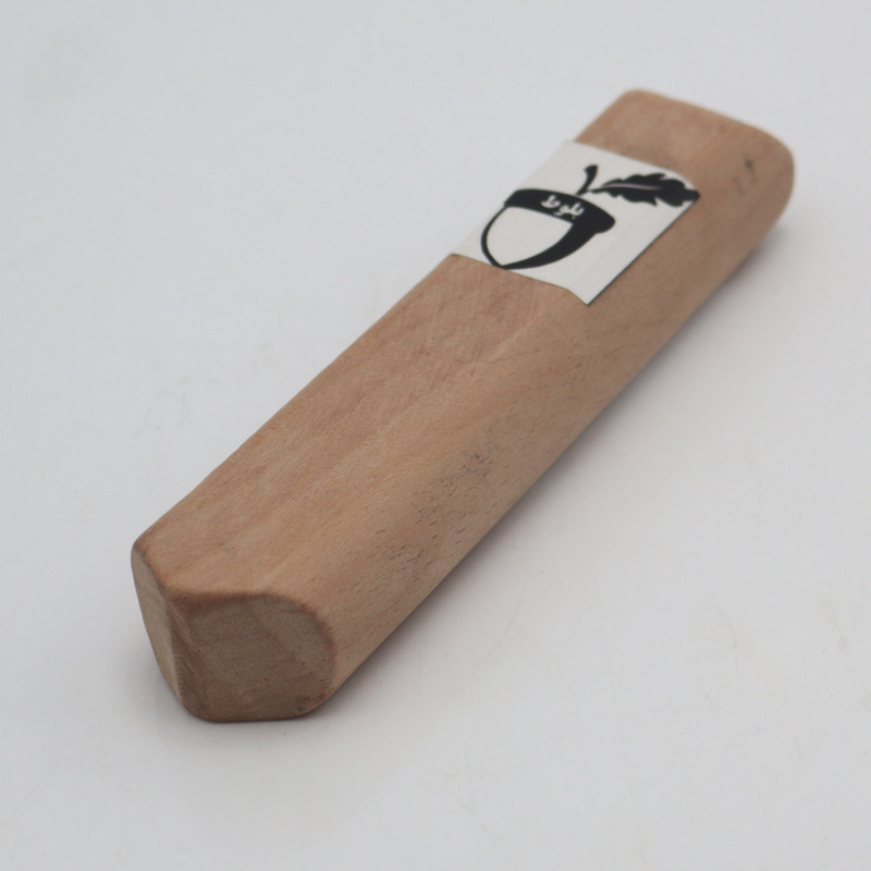 دسته چاقو مدل بلوط کد YP-CHOBI-12.5CM مجموعه 6 عددی