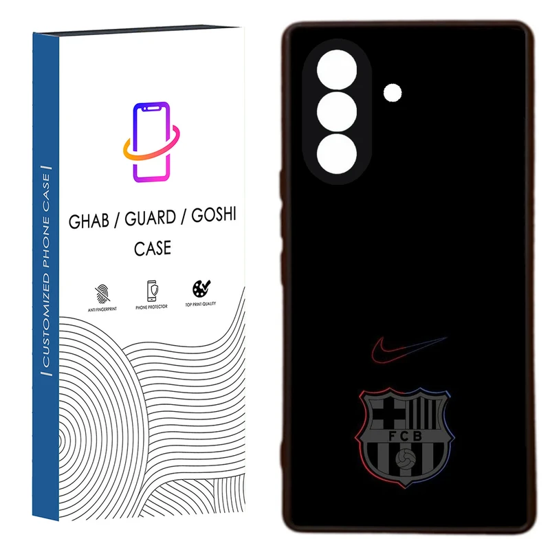 کاور قاب گارد گوشی طرح پسرانه کد 27 - ROCK مناسب برای گوشی موبایل سامسونگ Galaxy A26