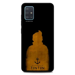 AKAM AMC-WSGA51-TINTIN-19Cover For Samsung Galaxy A51