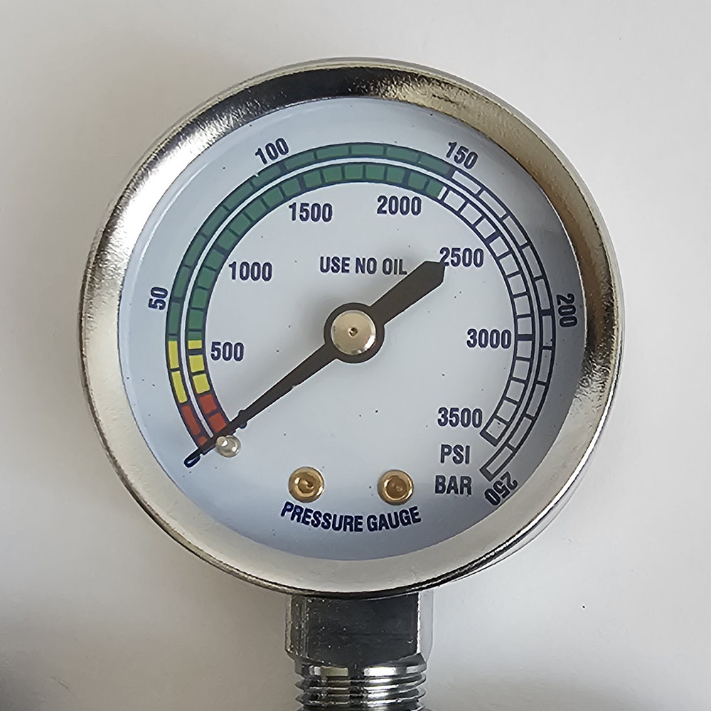 مانومتر اکسیژن مدل مکسی مد